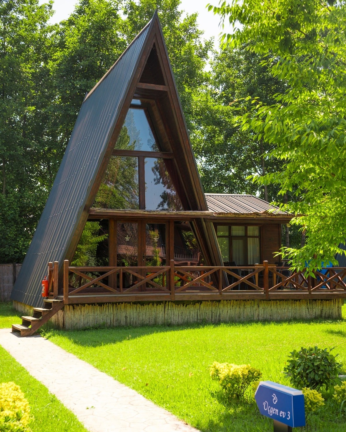 Aile bungalov Sapanca